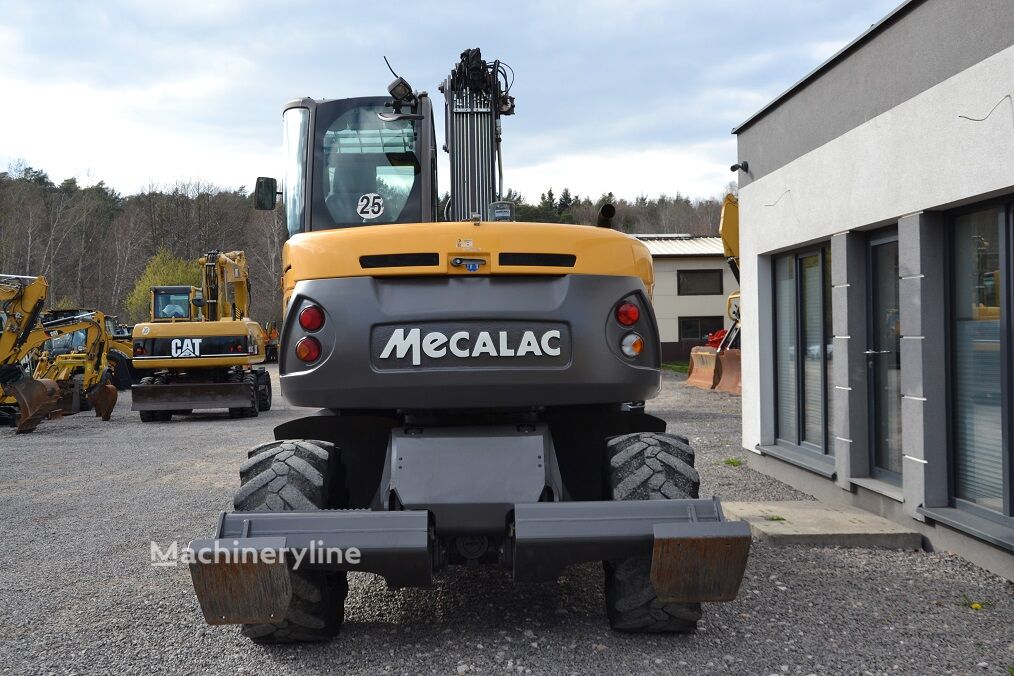 2014 Mecalac 714, 6.200 mth, Import Auf Lager in der EU — Foto 8 z 16