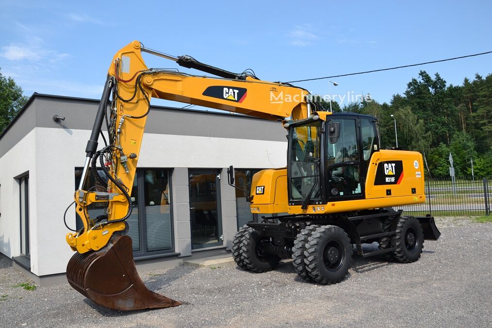 2016 Caterpillar, 6.500 mth, Import Auf Lager in der EU — Foto 1