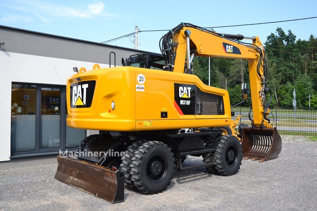 2016 Caterpillar, 6.500 mth, Import Auf Lager in der EU — Foto 10 z 16
