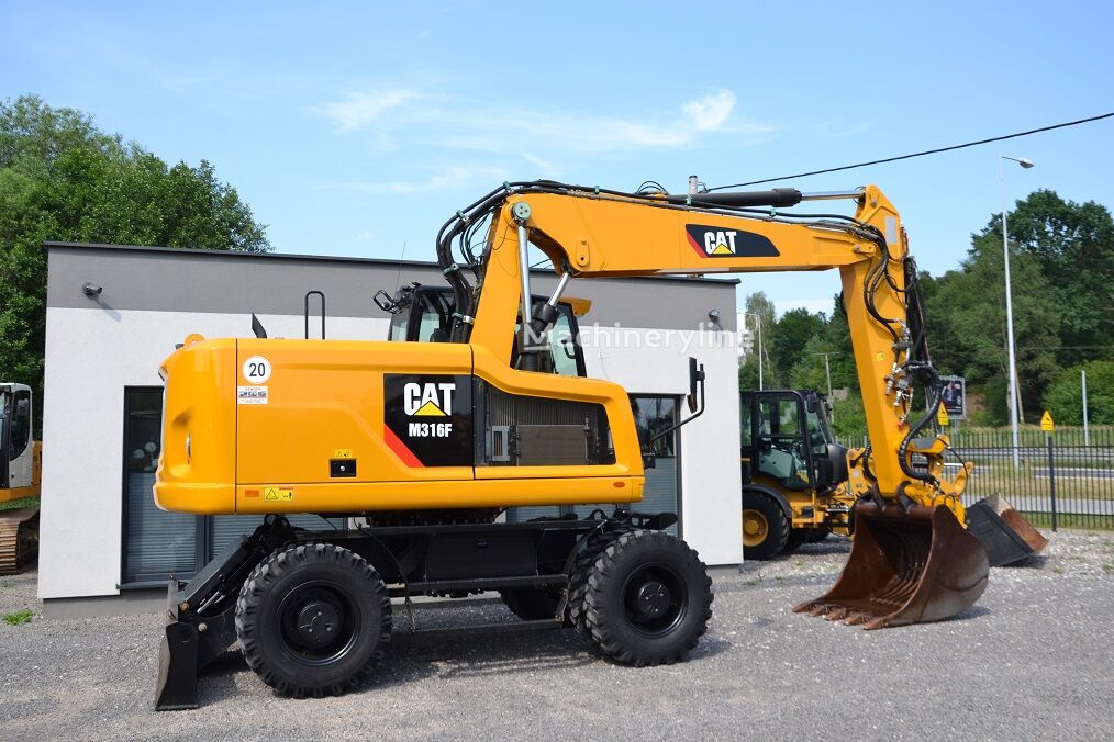 2016 Caterpillar, 6.500 mth, Import Auf Lager in der EU — Foto 11 z 16