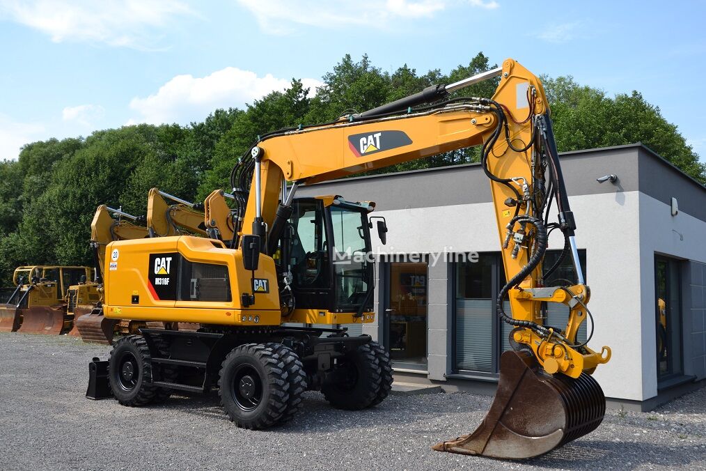 2016 Caterpillar, 6.500 mth, Import Auf Lager in der EU — Foto 14 z 16