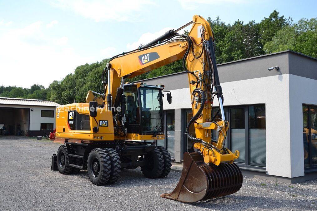 2016 Caterpillar, 6.500 mth, Import Auf Lager in der EU — Foto 15 z 16