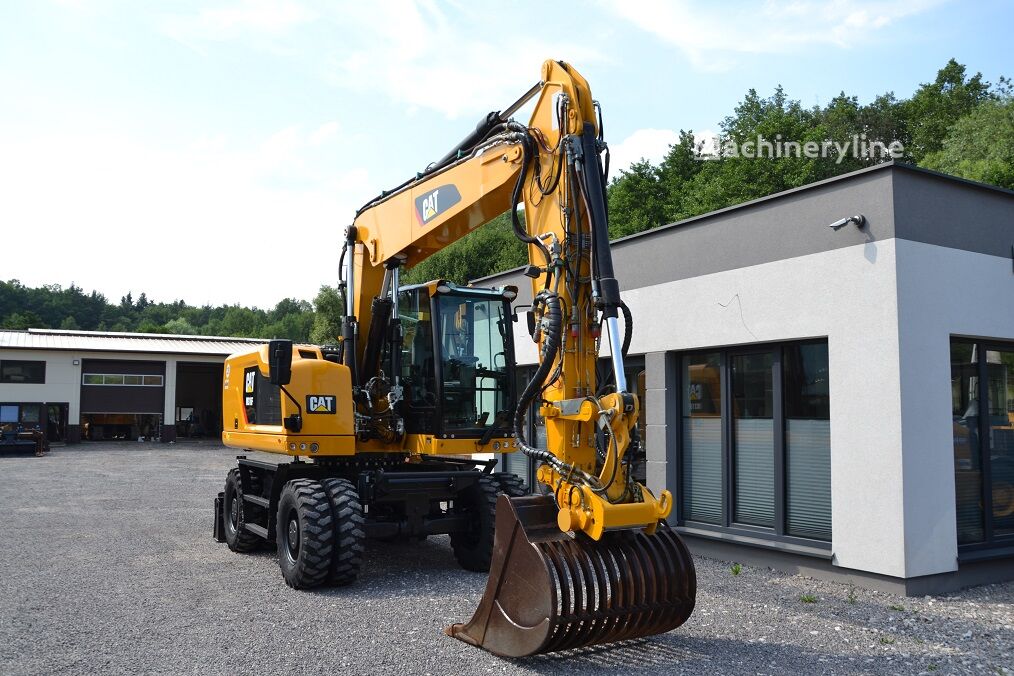 2016 Caterpillar, 6.500 mth, Import Auf Lager in der EU — Foto 16 z 16