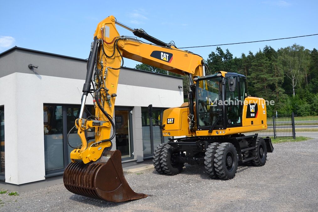2016 Caterpillar, 6.500 mth, Import Auf Lager in der EU — Foto 2 z 16