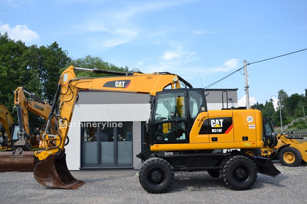 2016 Caterpillar, 6.500 mth, Import Auf Lager in der EU — Foto 4 z 16