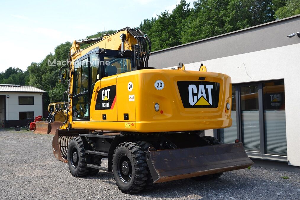 2016 Caterpillar, 6.500 mth, Import Auf Lager in der EU — Foto 5 z 16