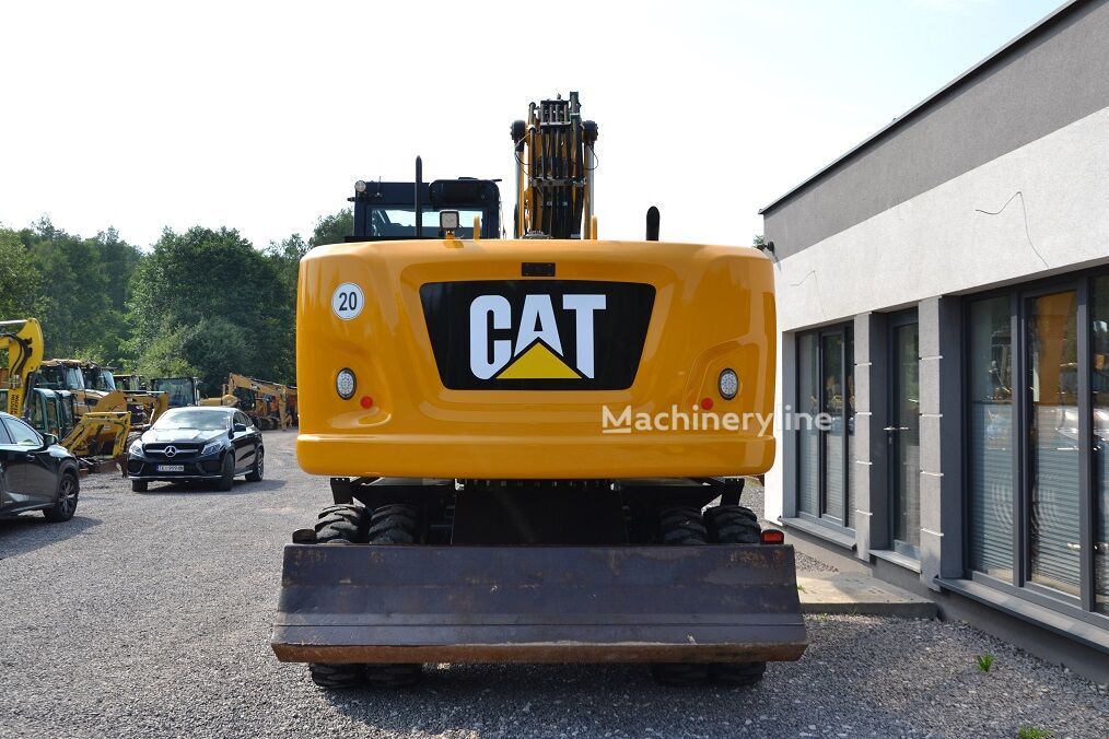2016 Caterpillar, 6.500 mth, Import Auf Lager in der EU — Foto 8 z 16