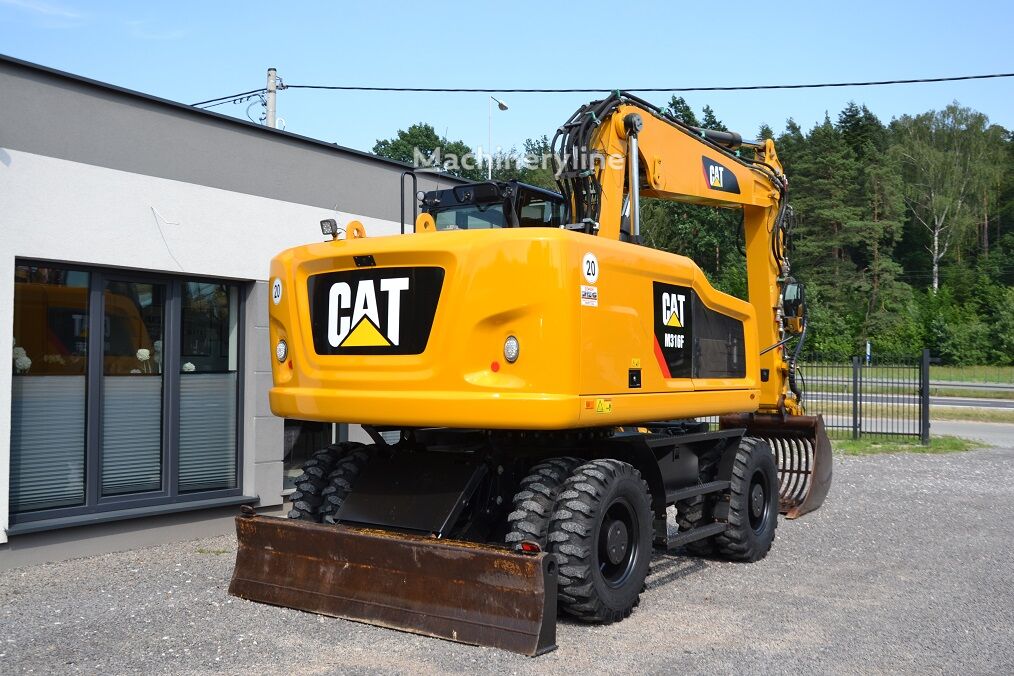 2016 Caterpillar, 6.500 mth, Import Auf Lager in der EU — Foto 9 z 16