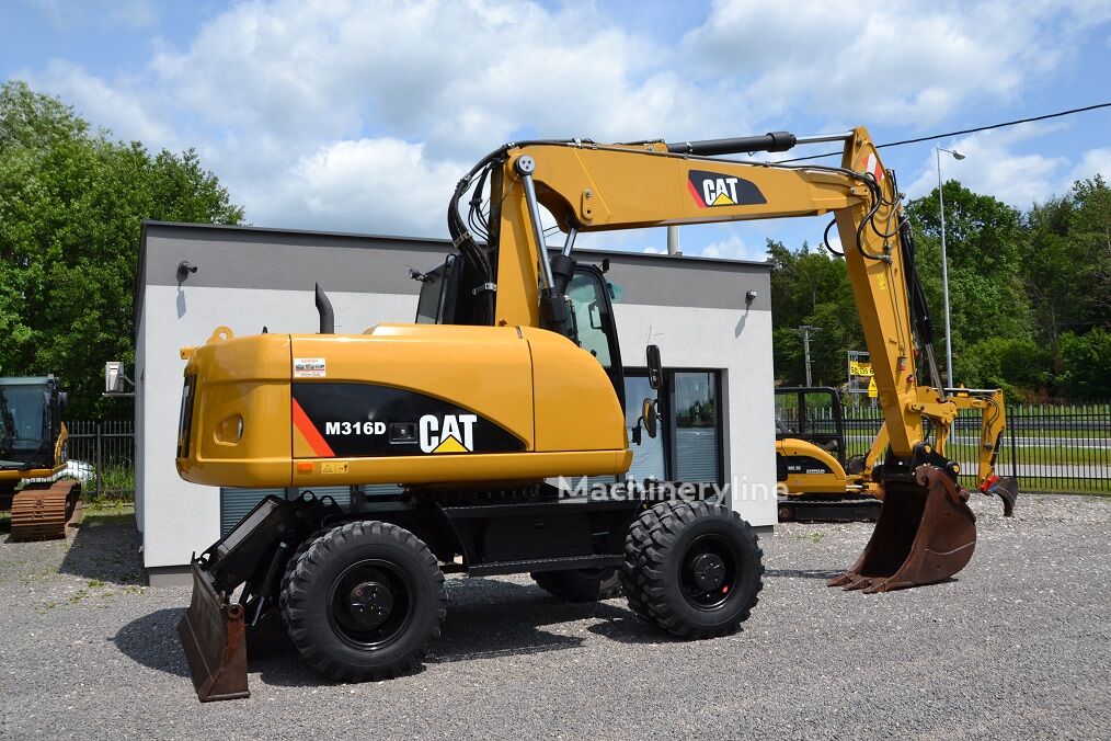 2013 Caterpillar, 12.100 mth, Import Auf Lager in der EU — Foto 11 z 16