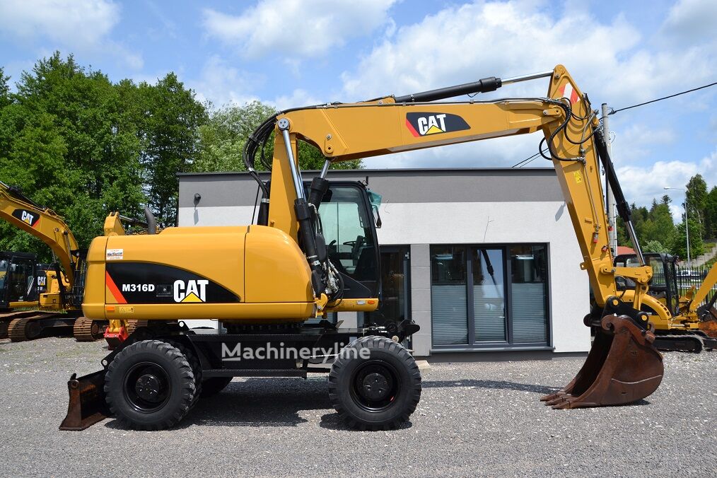 2013 Caterpillar, 12.100 mth, Import Auf Lager in der EU — Foto 12 z 16