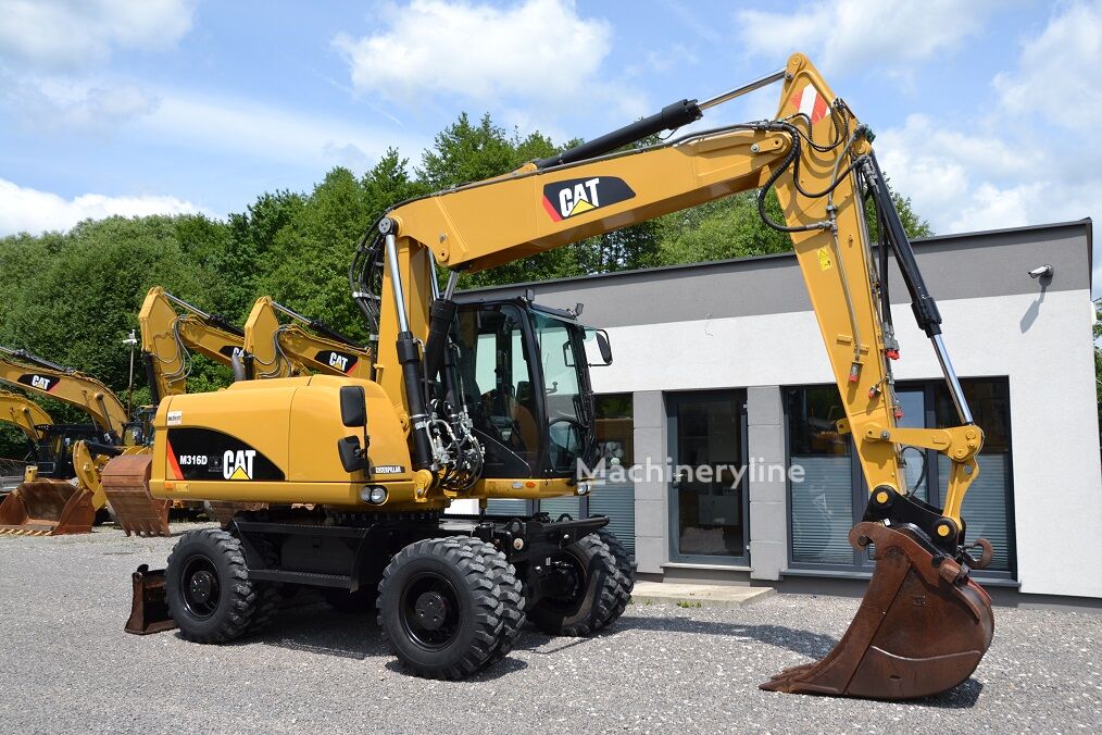 2013 Caterpillar, 12.100 mth, Import Auf Lager in der EU — Foto 13 z 16