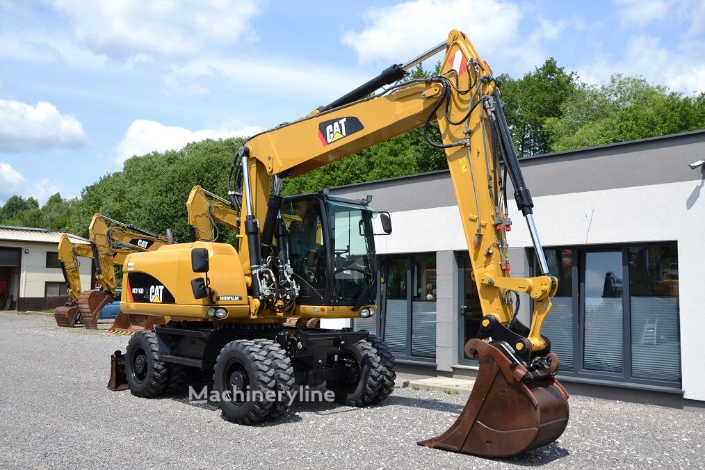 2013 Caterpillar, 12.100 mth, Import Auf Lager in der EU — Foto 14 z 16