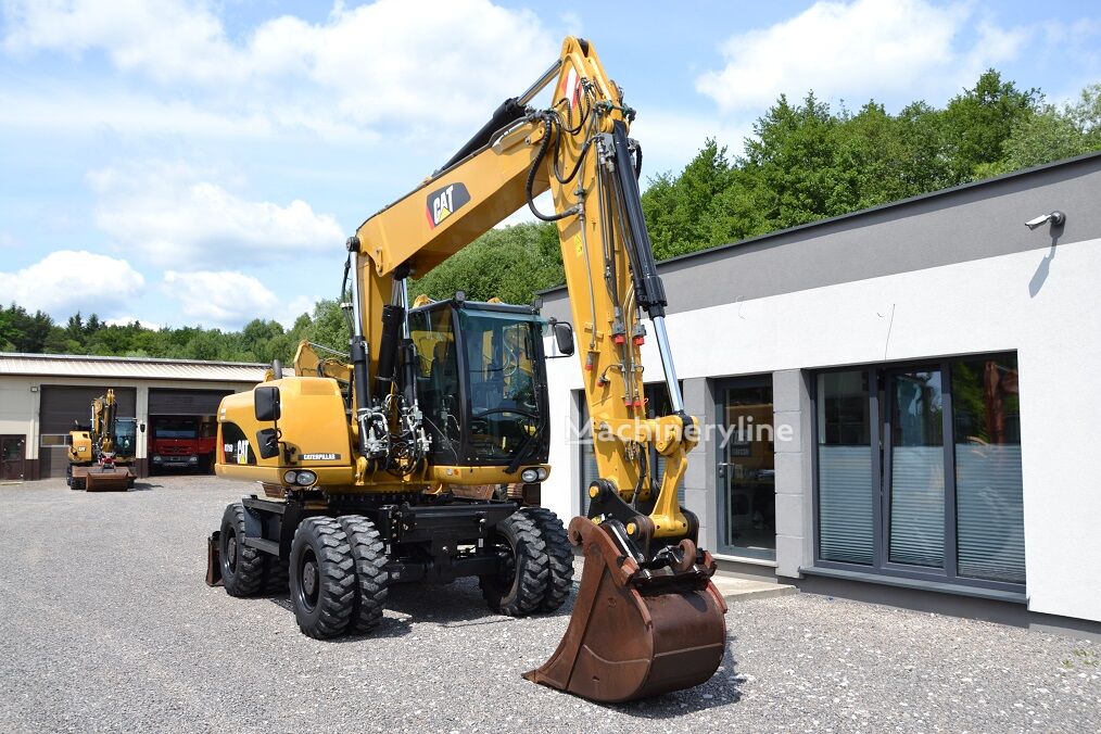 2013 Caterpillar, 12.100 mth, Import Auf Lager in der EU — Foto 15 z 16