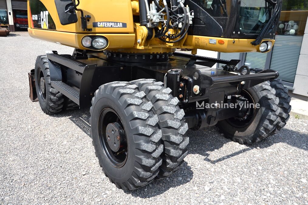 2013 Caterpillar, 12.100 mth, Import Auf Lager in der EU — Foto 16 z 16