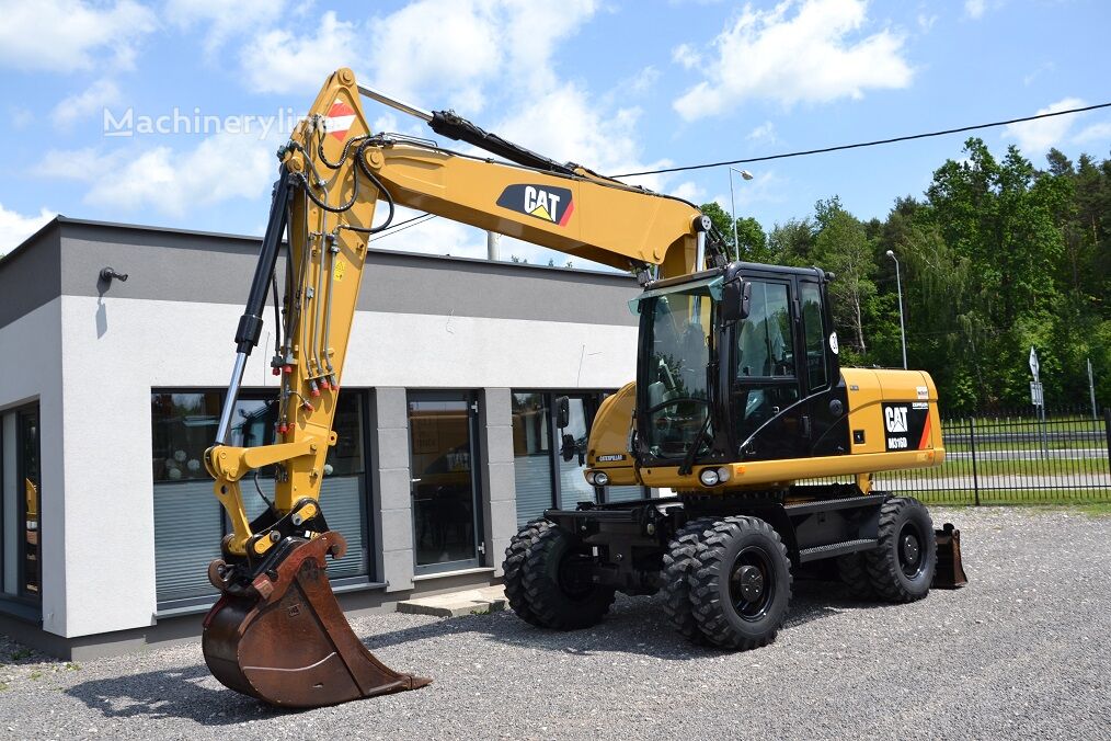 2013 Caterpillar, 12.100 mth, Import Auf Lager in der EU — Foto 3 z 16