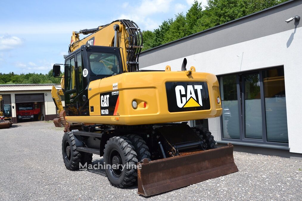 2013 Caterpillar, 12.100 mth, Import Auf Lager in der EU — Foto 7 z 16