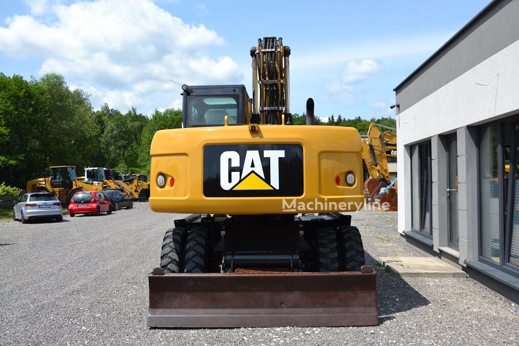2013 Caterpillar, 12.100 mth, Import Auf Lager in der EU — Foto 8 z 16