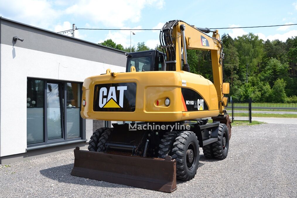 2013 Caterpillar, 12.100 mth, Import Auf Lager in der EU — Foto 9 z 16