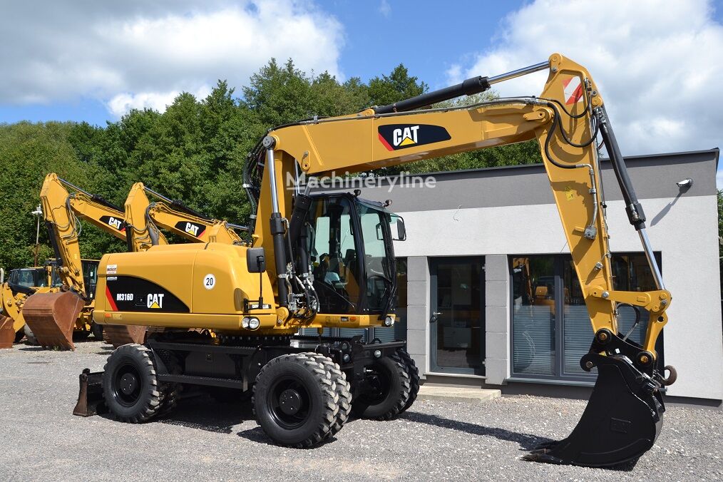 2013 Caterpillar, 7.900 mth, Import Auf Lager in der EU — Foto 13 z 16