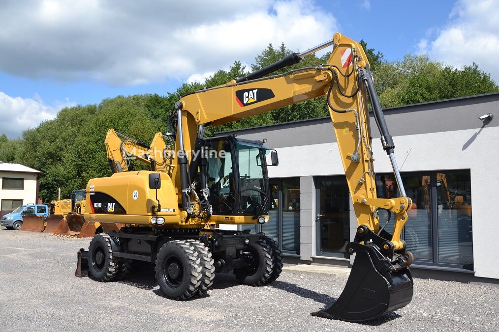 2013 Caterpillar, 7.900 mth, Import Auf Lager in der EU — Foto 14 z 16