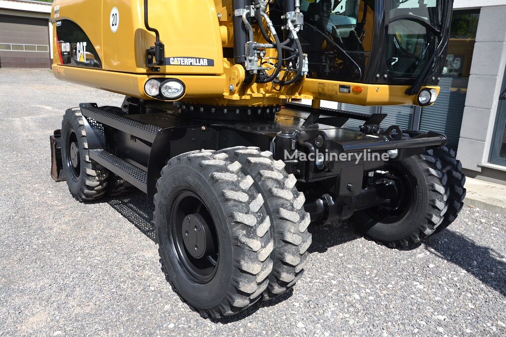 2013 Caterpillar, 7.900 mth, Import Auf Lager in der EU — Foto 16 z 16