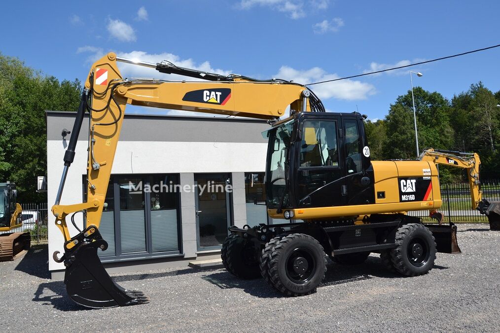 2013 Caterpillar, 7.900 mth, Import Auf Lager in der EU — Foto 3 z 16