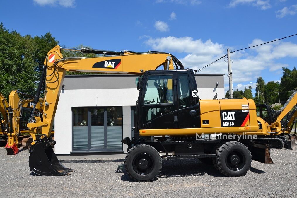 2013 Caterpillar, 7.900 mth, Import Auf Lager in der EU — Foto 4 z 16