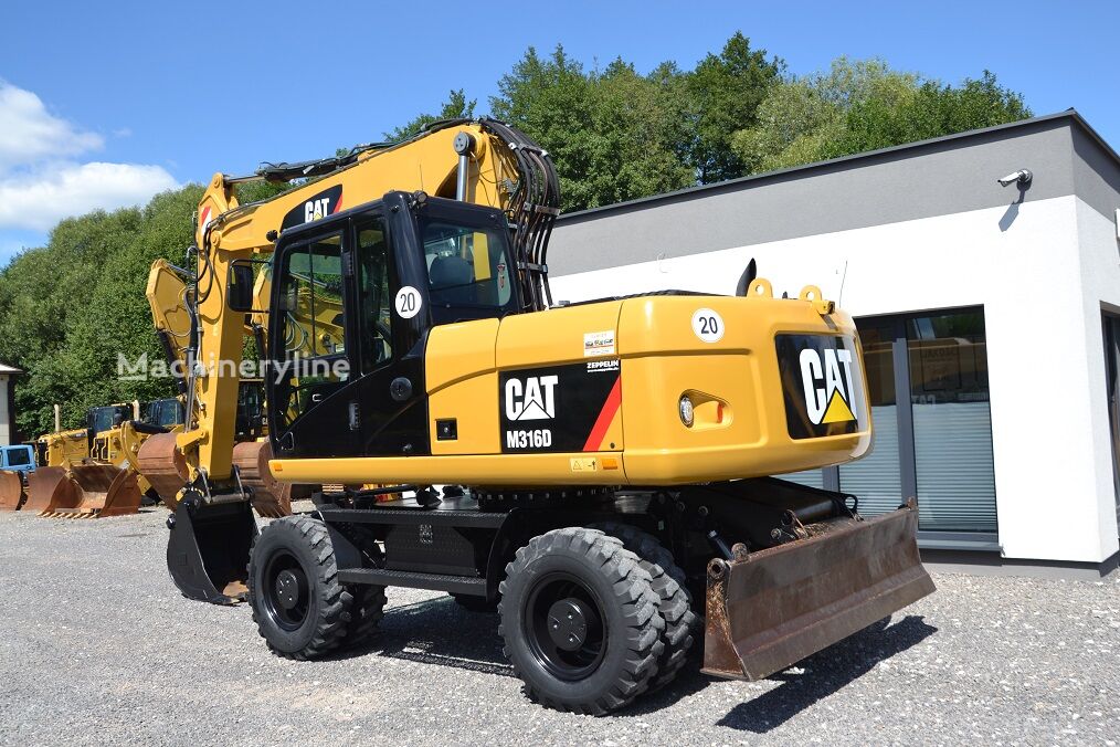 2013 Caterpillar, 7.900 mth, Import Auf Lager in der EU — Foto 6 z 16