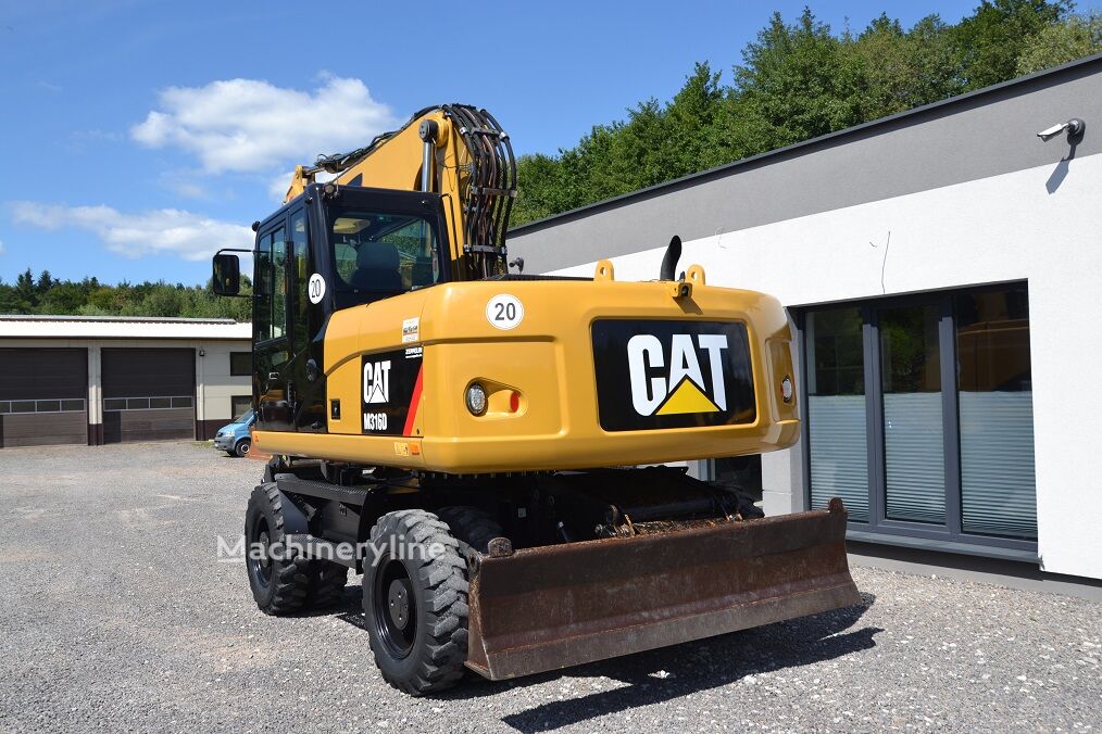 2013 Caterpillar, 7.900 mth, Import Auf Lager in der EU — Foto 7 z 16