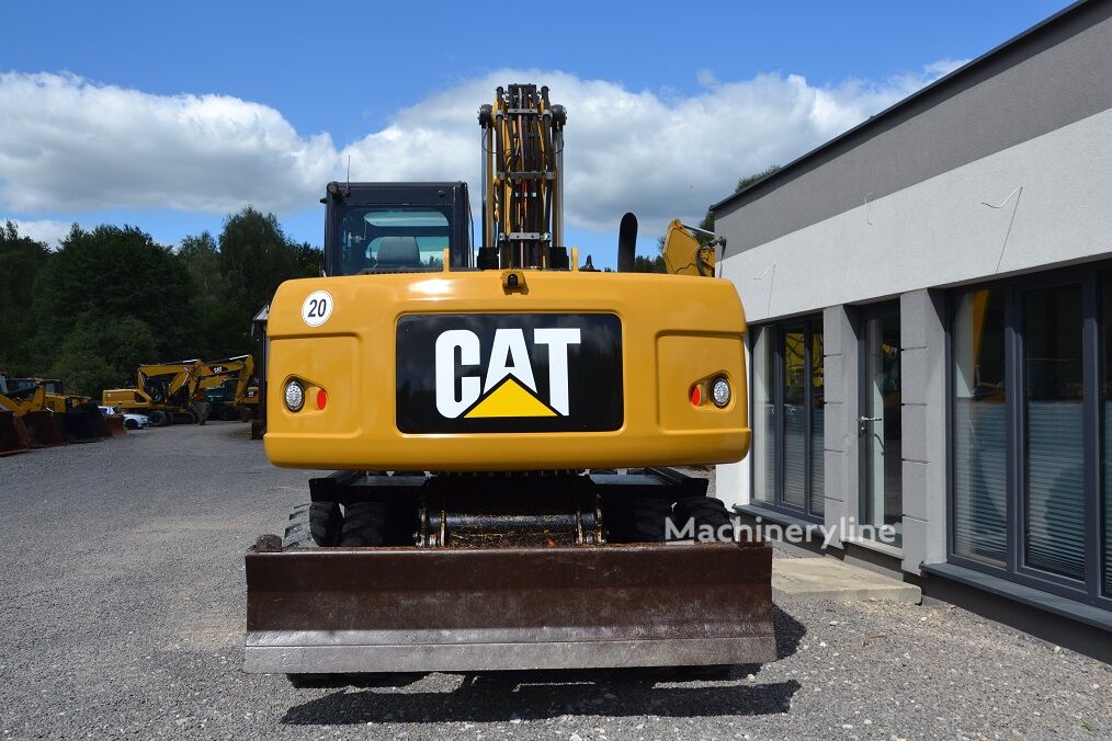 2013 Caterpillar, 7.900 mth, Import Auf Lager in der EU — Foto 8 z 16