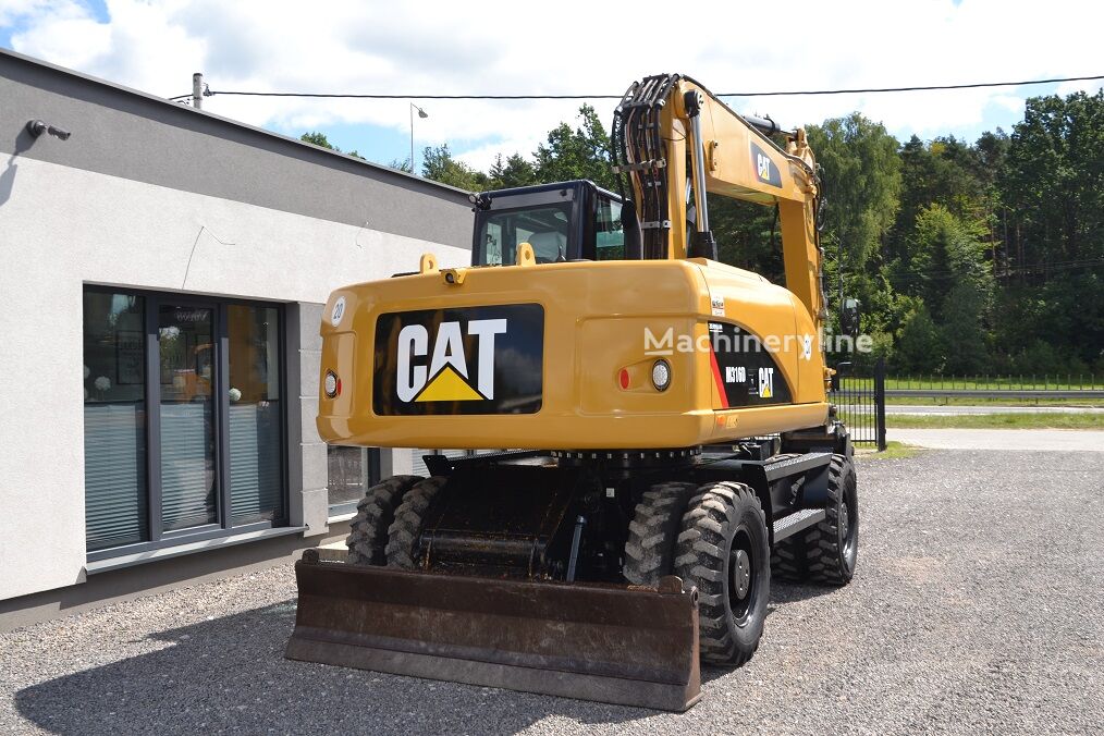 2013 Caterpillar, 7.900 mth, Import Auf Lager in der EU — Foto 9 z 16