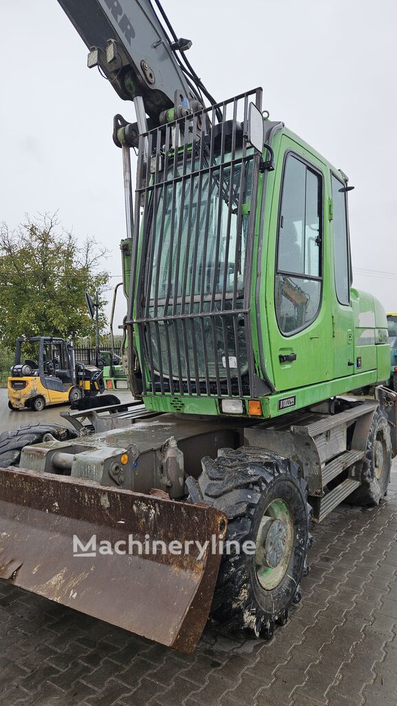 2011 Liebherr A316, 10.576 mth, Import Auf Lager in der EU — Foto 10 z 16