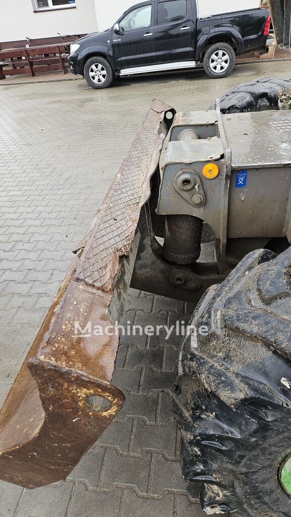 2011 Liebherr A316, 10.576 mth, Import Auf Lager in der EU — Foto 11 z 16