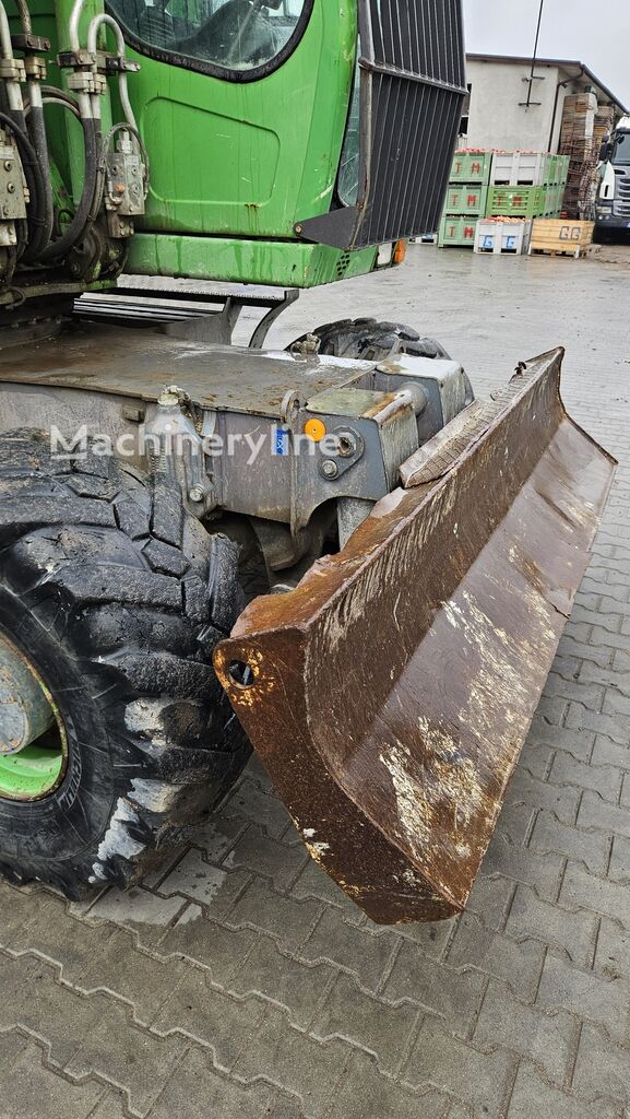 2011 Liebherr A316, 10.576 mth, Import Auf Lager in der EU — Foto 12 z 16