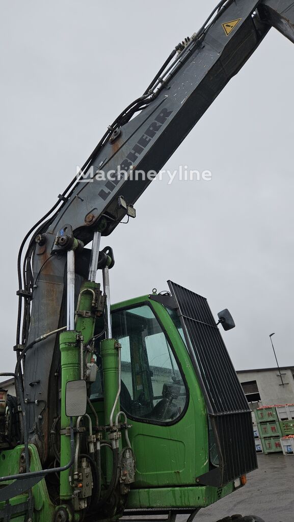 2011 Liebherr A316, 10.576 mth, Import Auf Lager in der EU — Foto 13 z 16