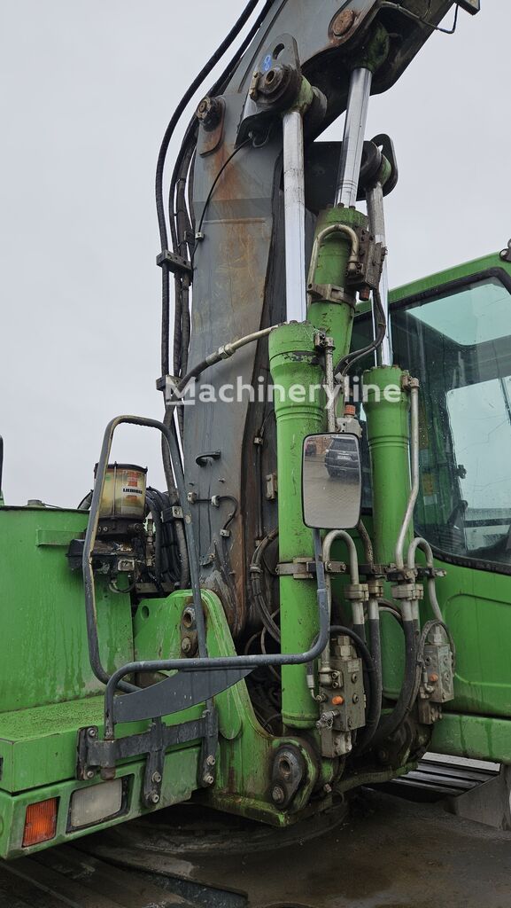 2011 Liebherr A316, 10.576 mth, Import Auf Lager in der EU — Foto 14 z 16