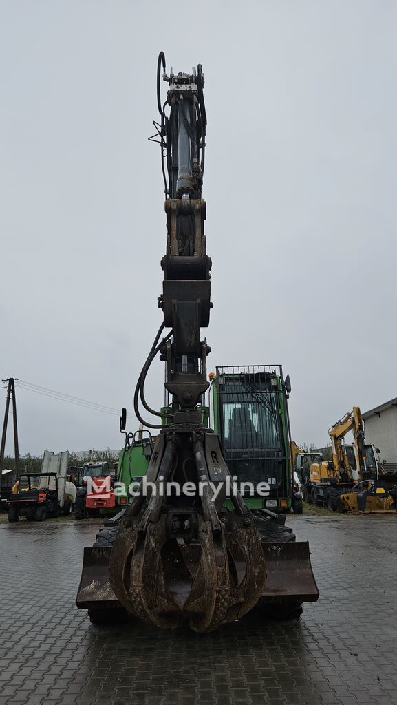 2011 Liebherr A316, 10.576 mth, Import Auf Lager in der EU — Foto 3 z 16