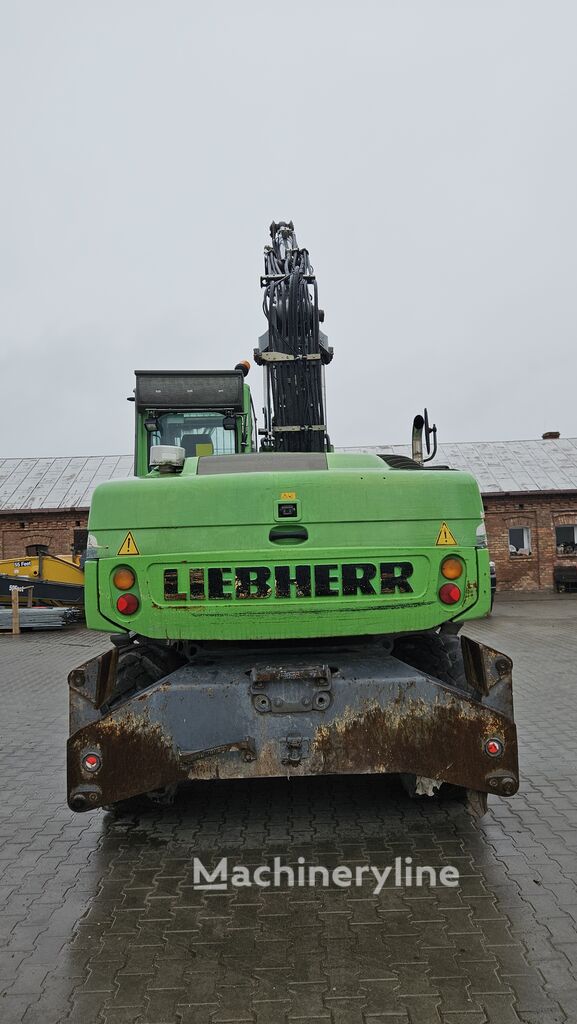 2011 Liebherr A316, 10.576 mth, Import Auf Lager in der EU — Foto 7 z 16