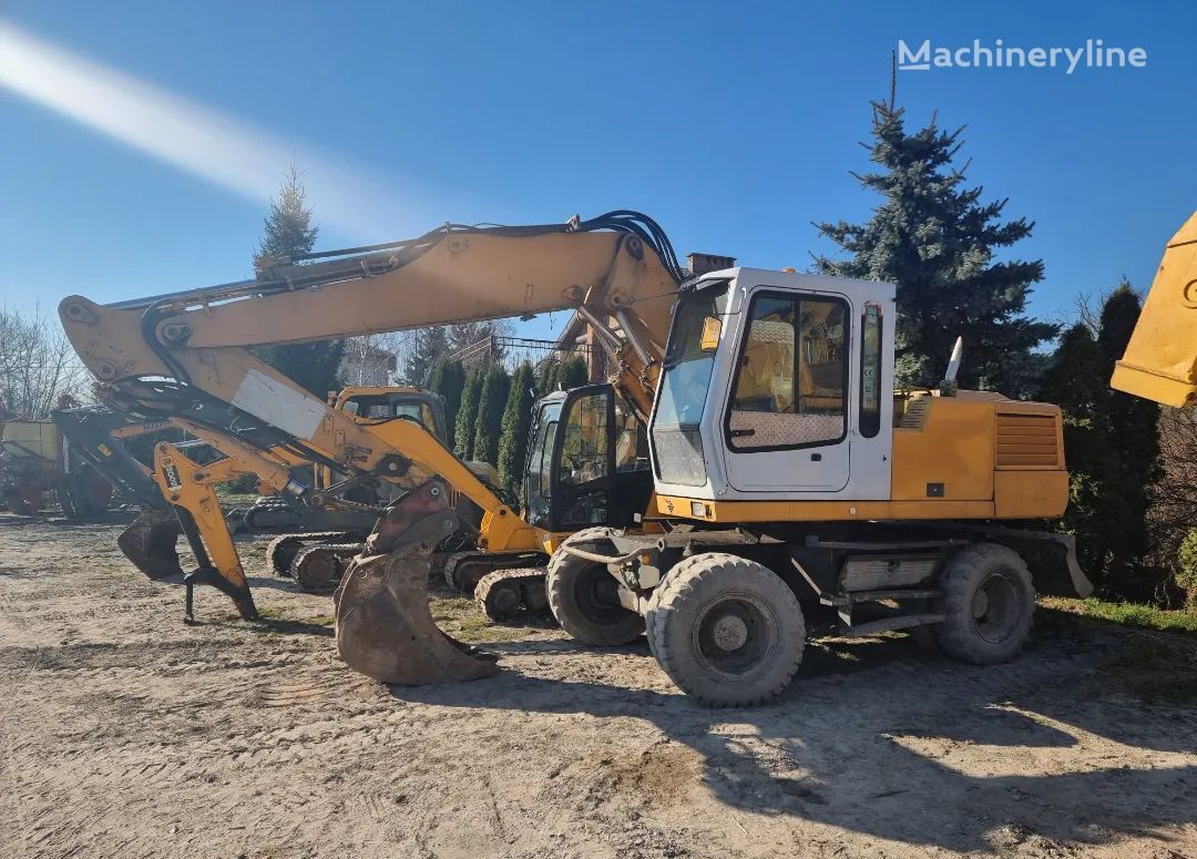 1998 Liebherr A316, Import Auf Lager in der EU — Foto 1 | AMECAR 1998 Liebherr A316, Import Auf Lager in der EU — Foto 1