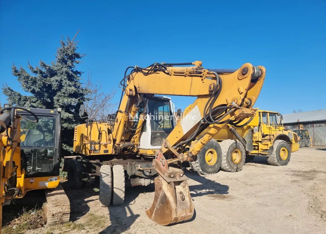 1998 Liebherr A316, Import Auf Lager in der EU — Foto 3 z 6