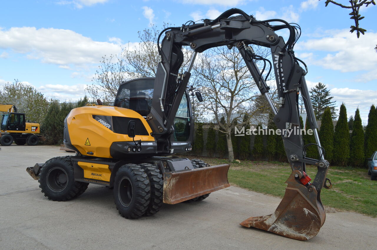 2018 Mecalac 15MWR, Import Auf Lager in der EU — Foto 13 z 16