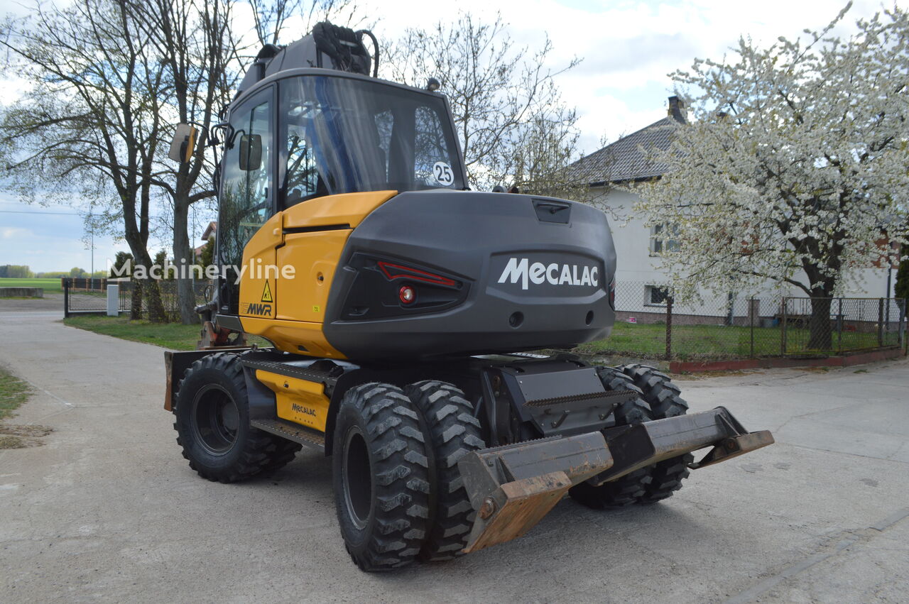 2018 Mecalac 15MWR, Import Auf Lager in der EU — Foto 6 z 16