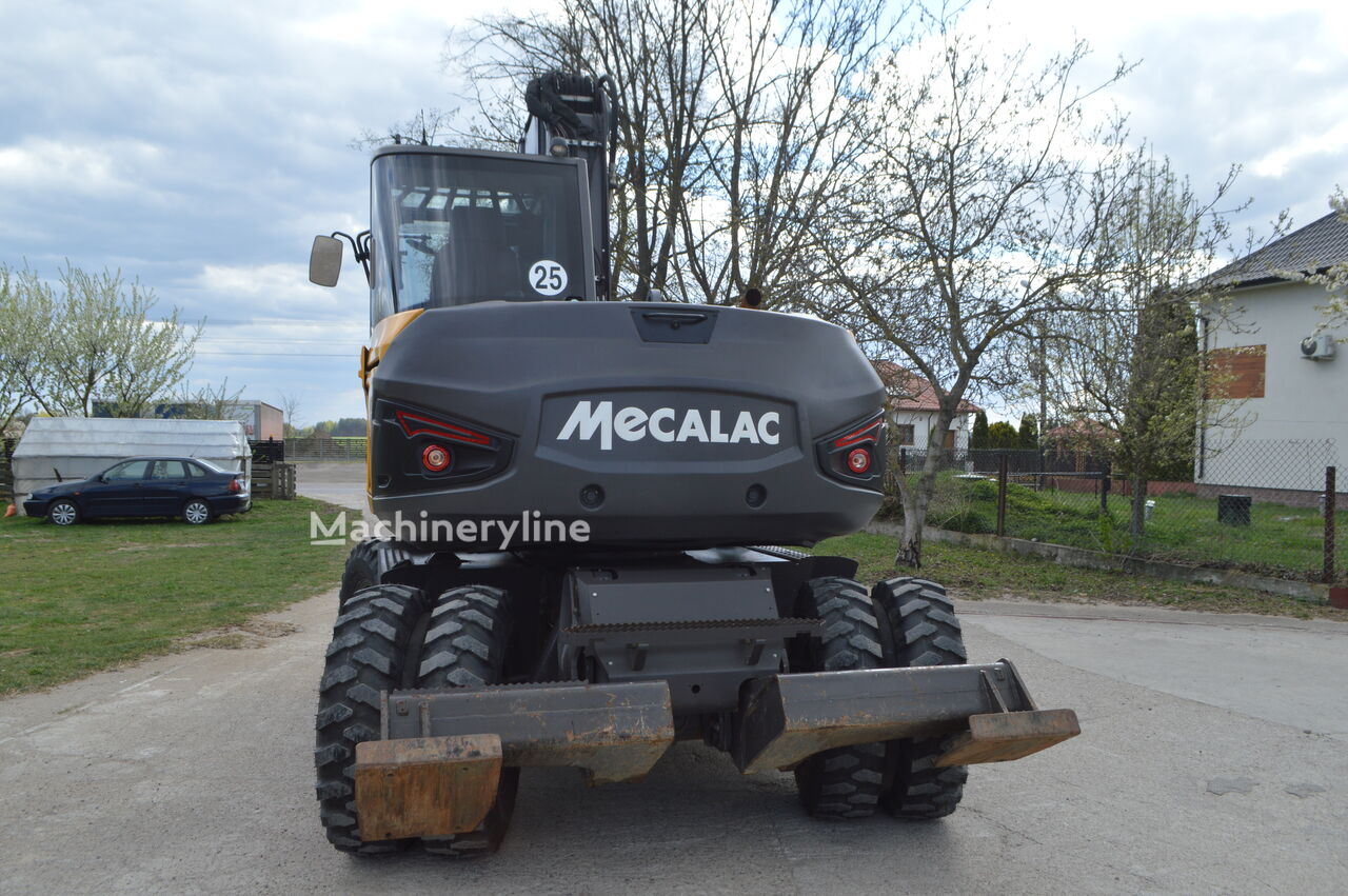 2018 Mecalac 15MWR, Import Auf Lager in der EU — Foto 7 z 16