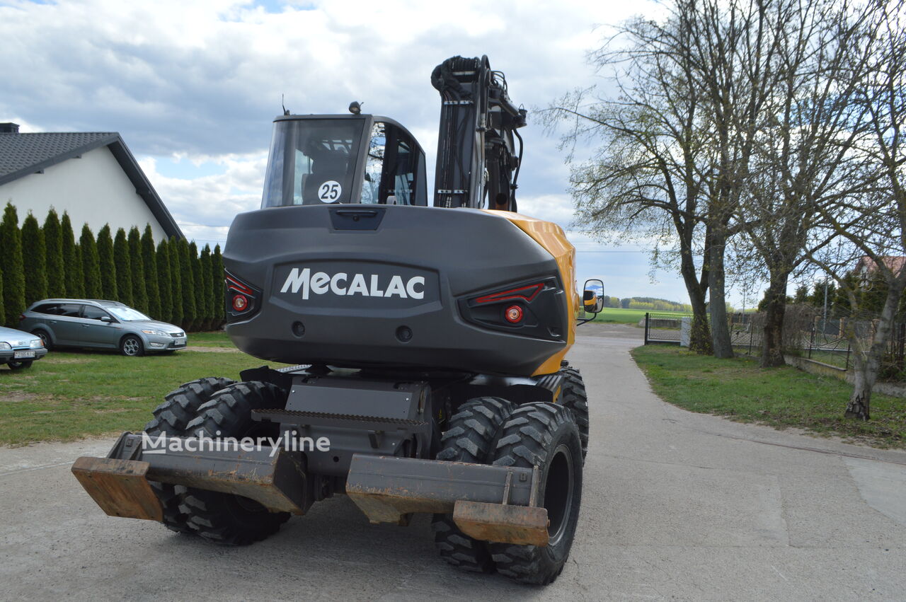 2018 Mecalac 15MWR, Import Auf Lager in der EU — Foto 8 z 16