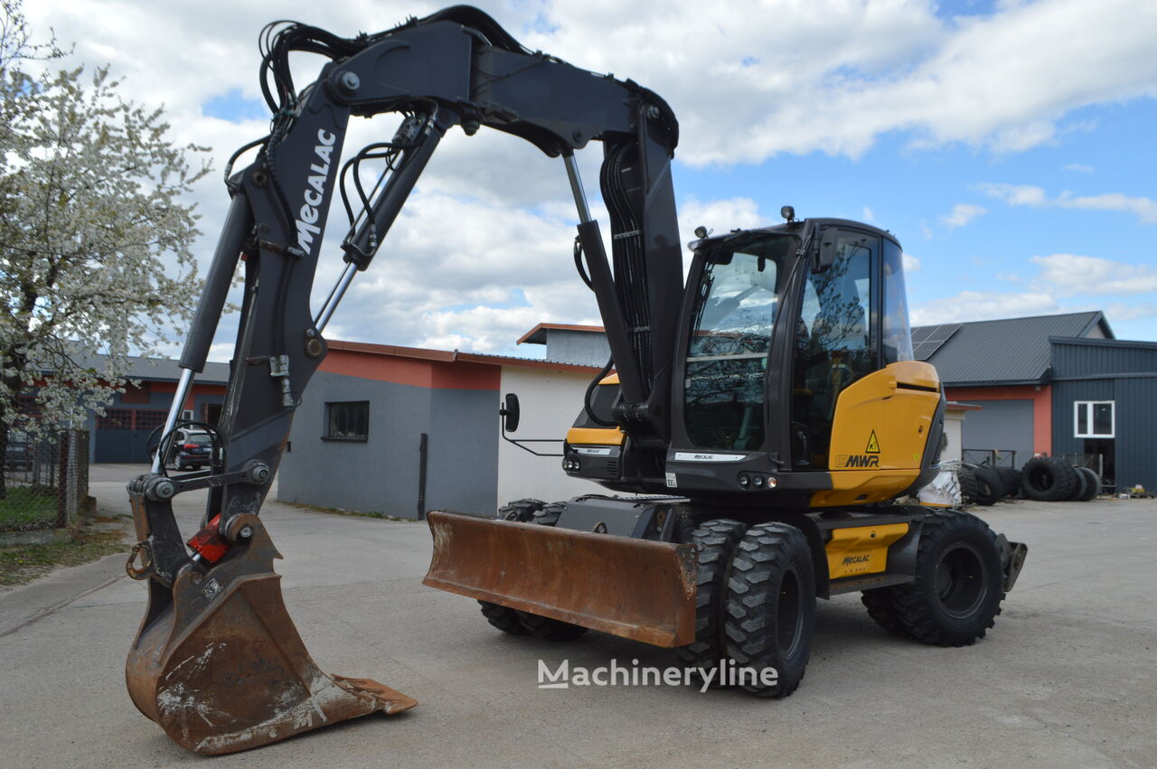 2018 Mecalac 15MWR, Import Auf Lager in der EU — Foto 9 z 16