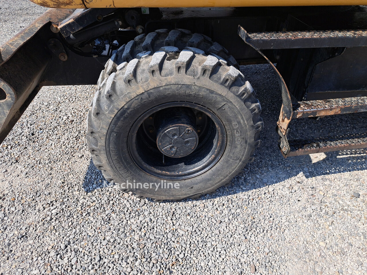 2017 Caterpillar M314F, 6.182 mth, Import Auf Lager in der EU — Foto 13 z 16