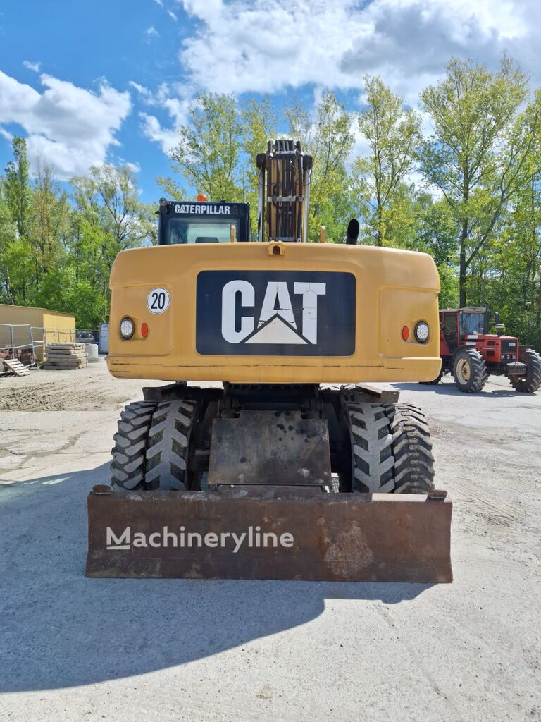 2009 Caterpillar 315D, 19.025 mth, Import Auf Lager in der EU — Foto 4 z 15