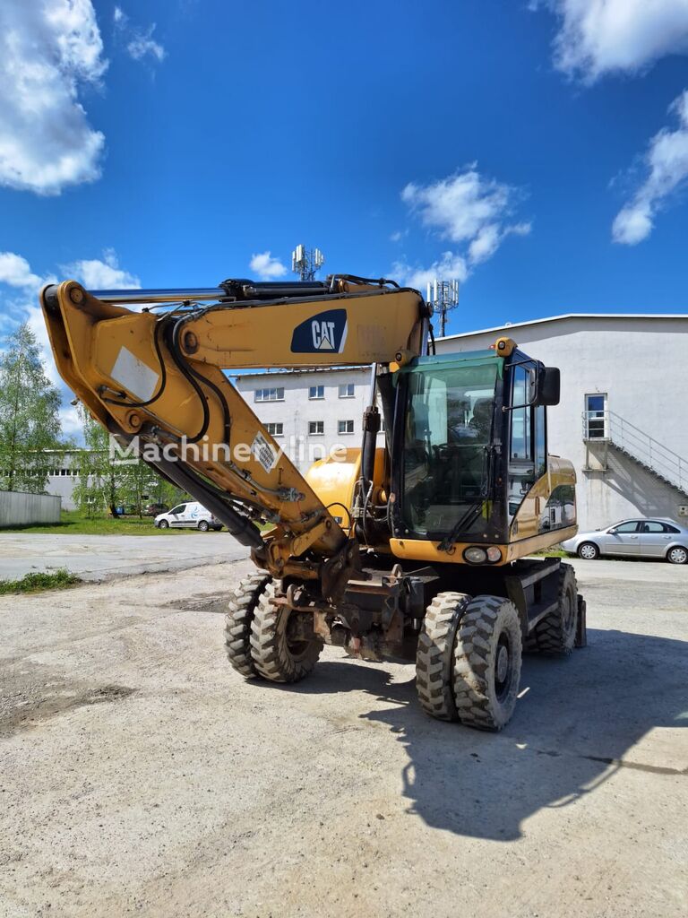 2009 Caterpillar 315D, 19.025 mth, Import Auf Lager in der EU — Foto 6 z 15