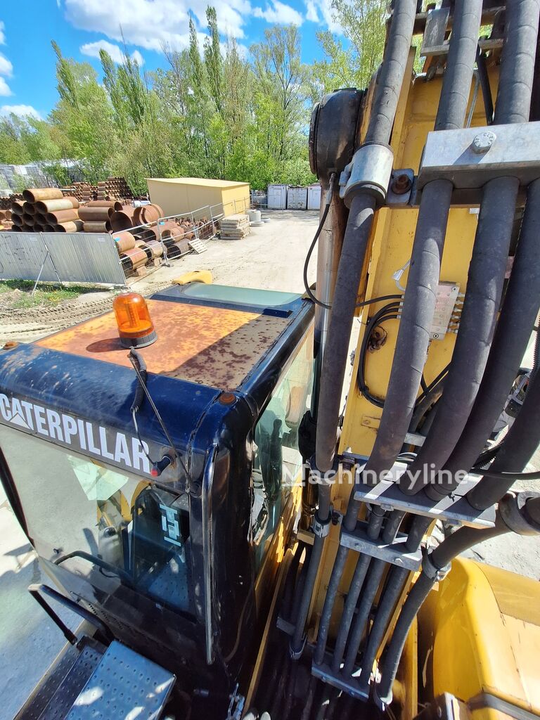 2009 Caterpillar 315D, 19.025 mth, Import Auf Lager in der EU — Foto 9 z 15