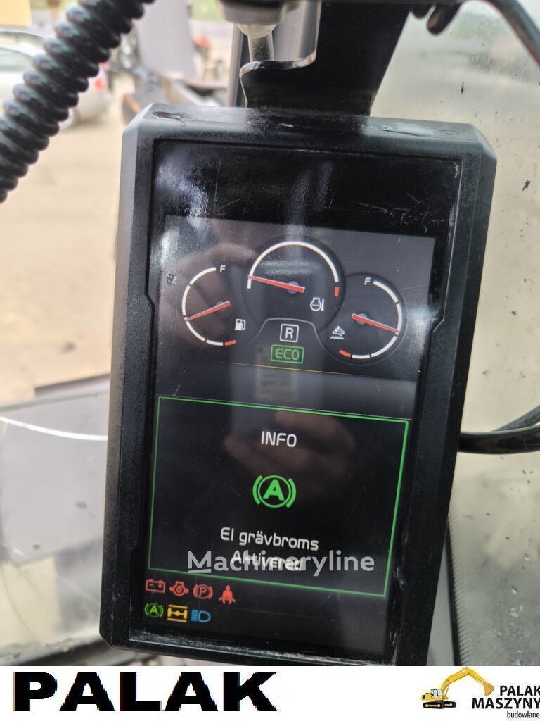 2016 Volvo EW, 13.888 mth, Import Auf Lager in der EU — Foto 11 z 16